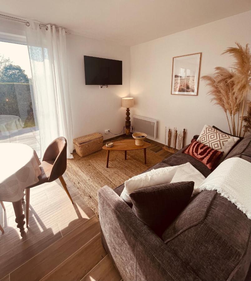 Leptitchezsoi, Calme Et Cosy A 5 Mn Du Centre De Bayeux Villa Vaucelles ภายนอก รูปภาพ