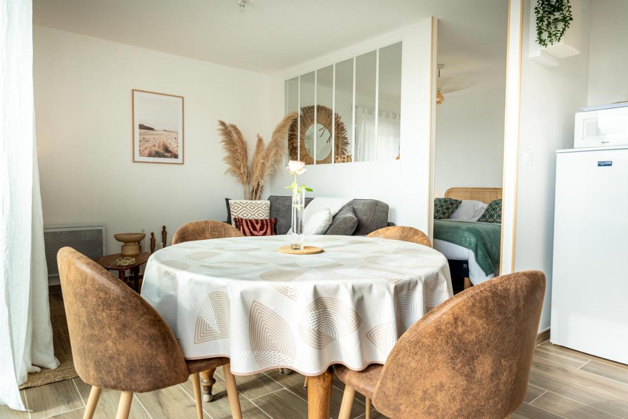 Leptitchezsoi, Calme Et Cosy A 5 Mn Du Centre De Bayeux Villa Vaucelles ภายนอก รูปภาพ