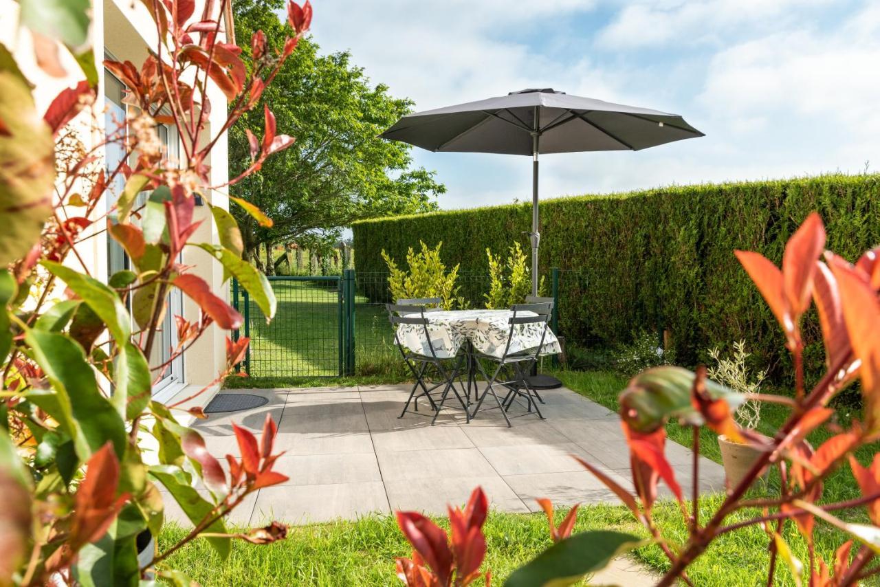 Leptitchezsoi, Calme Et Cosy A 5 Mn Du Centre De Bayeux Villa Vaucelles ภายนอก รูปภาพ